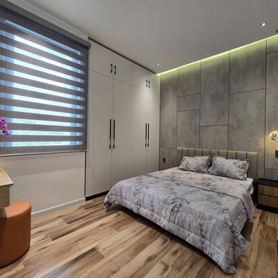 Miete eines modernen Eckhauses im Stadtteil Hai Chau, Da Nang, Vietnam